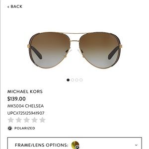 Michael Kors Sunglasses